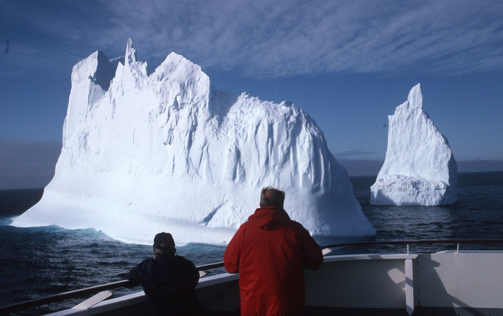 Ted’s 10 Best Moments: Small-ship Cruising in Antarctica & the Falklands