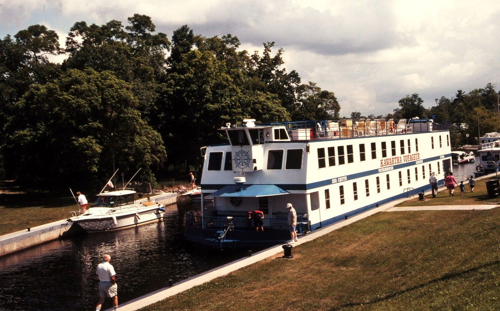 ONTARIO Waterway Cruises Inc.