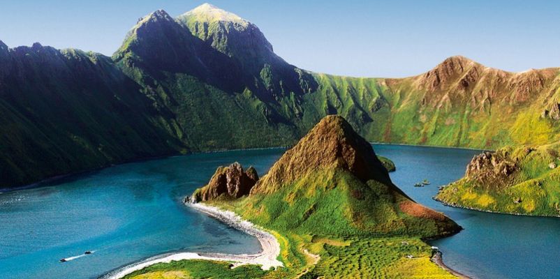 Beautiful Russian Far East Is Unlike Any Other Place
