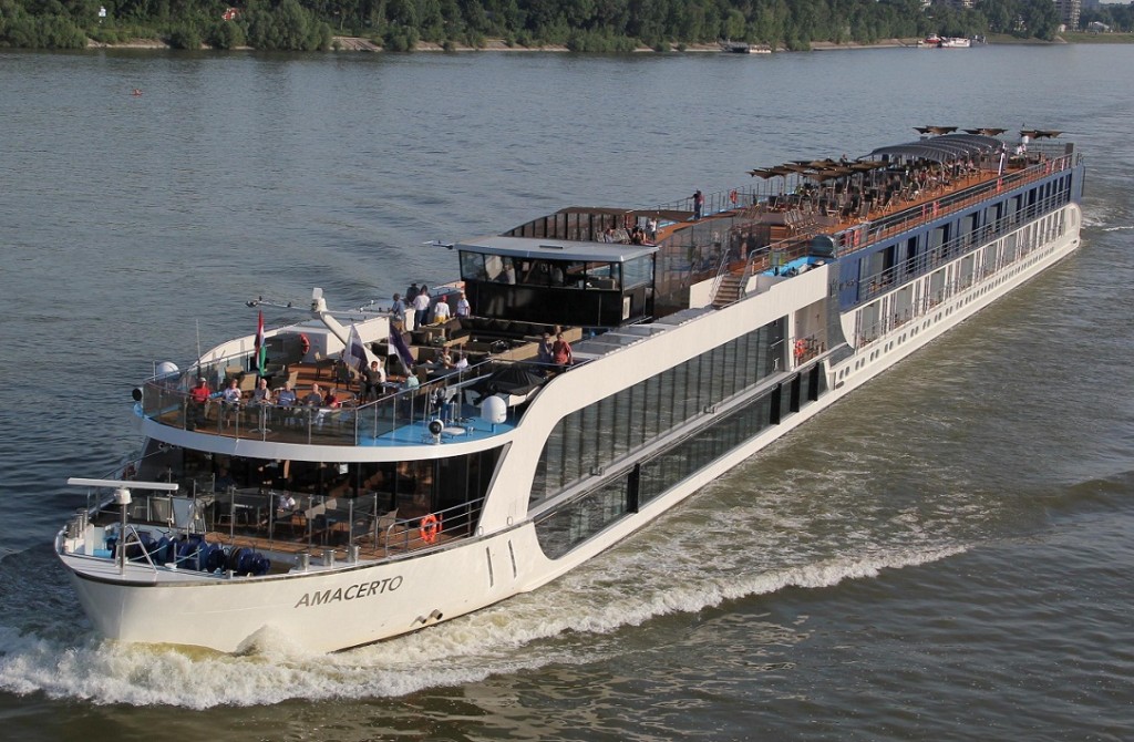 Cruising the Danube in Style on AmaWaterways’ AmaCerto