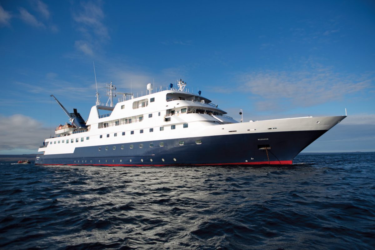 CELEBRITY Cruises Galapagos Fleet