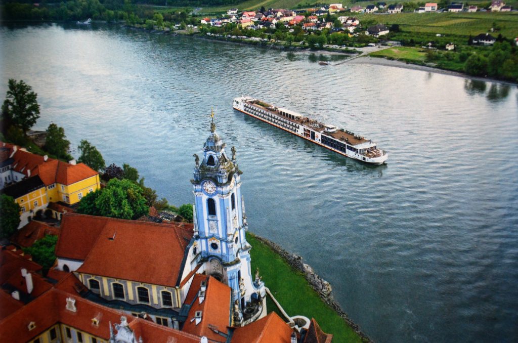 My First European River Cruise in 1996 VS Now – Wow!