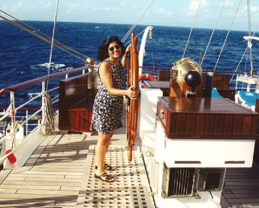 Royal Clipper. * Photo: Heidi Sarna