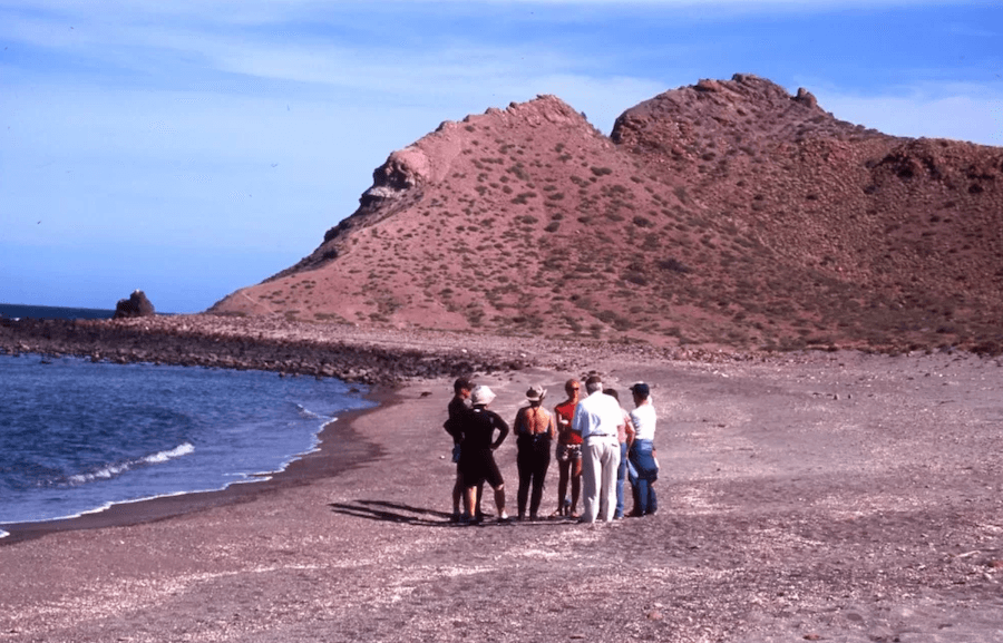Cruising Baja California & the Sea of Cortes — An Overview 1 Sea of Cortes beauty