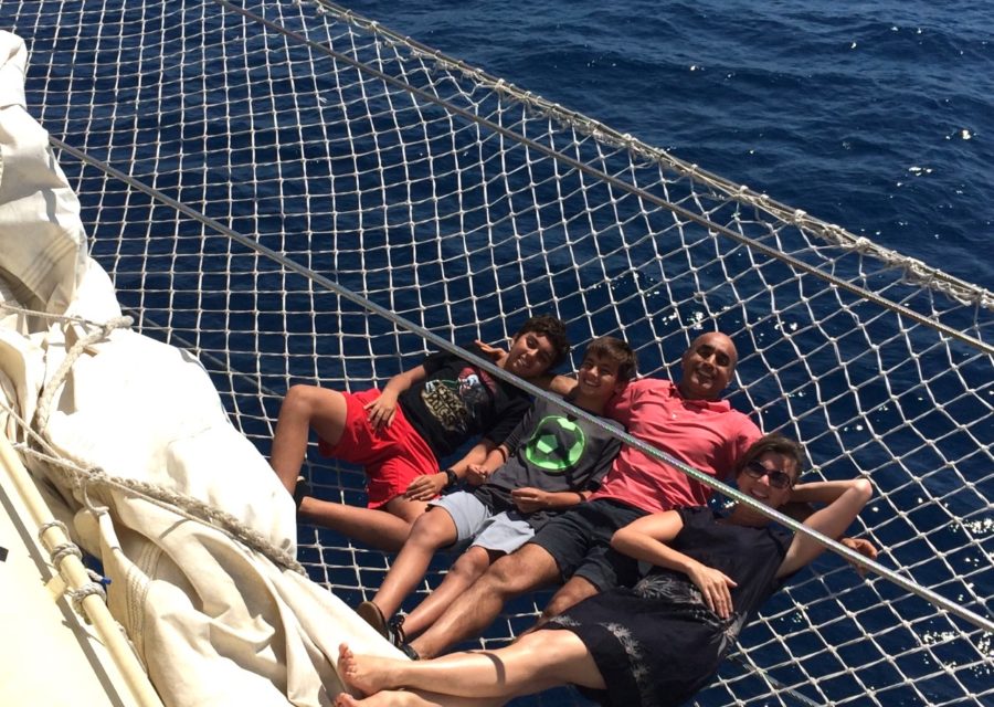 We Loved Our Star Clippers Greek Isles Cruise with the Kids!