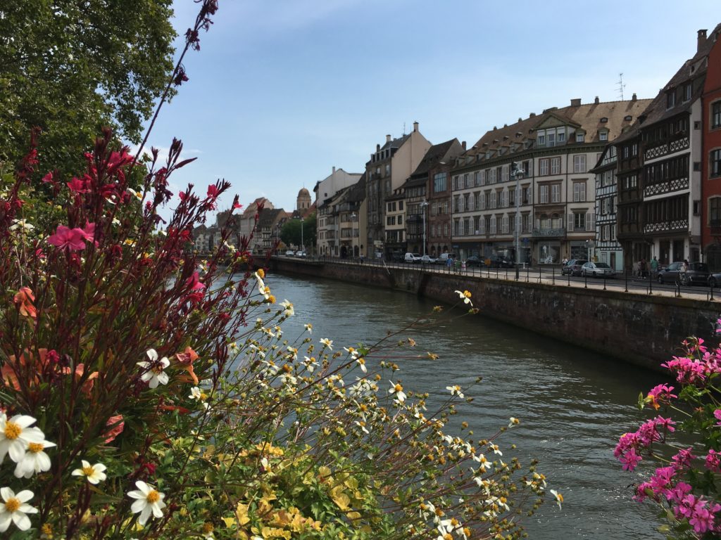 Stunning Strasbourg. * Photo: Heidi Sarna
