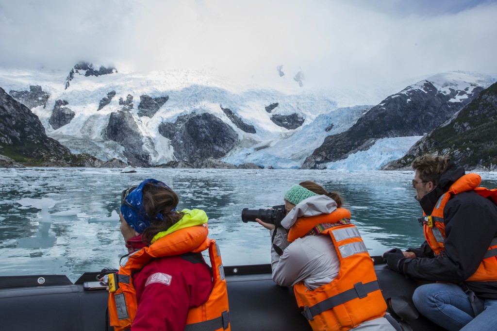 Expedition Cruising to Tierra del Fuego on Stella Australis