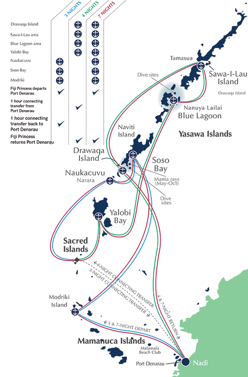 Blue Lagoon Cruises