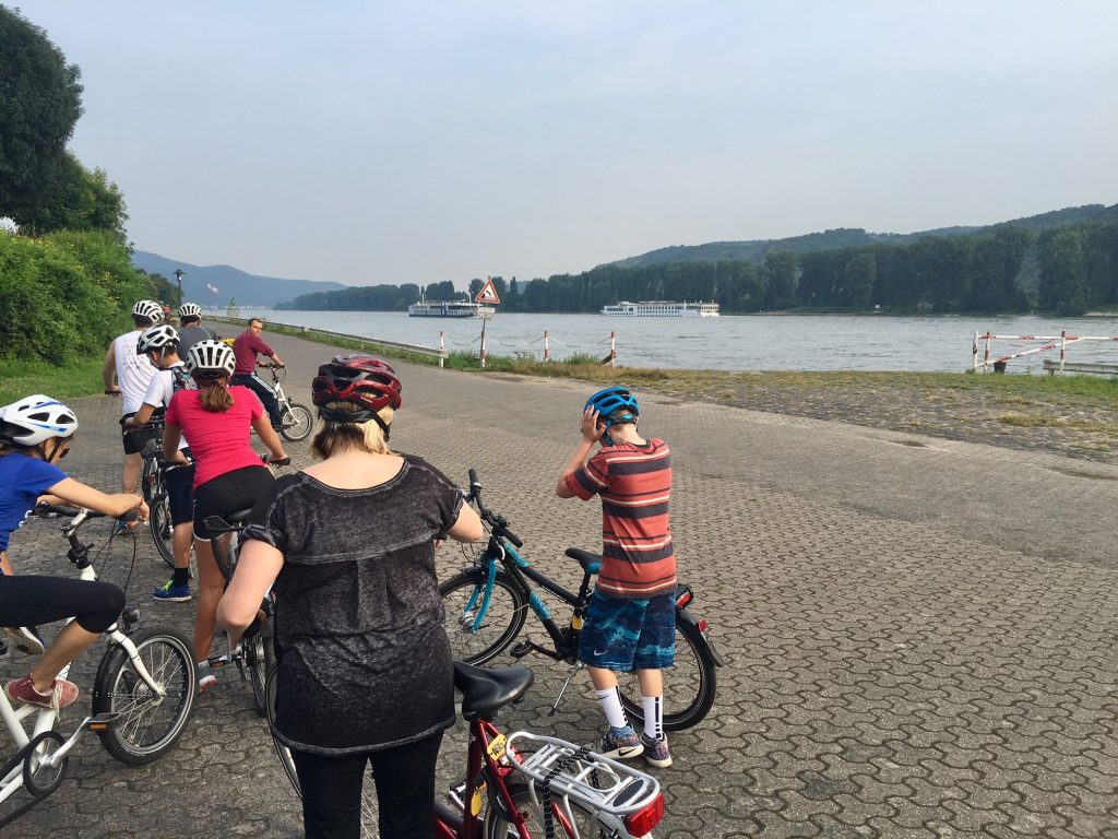 Rhine River Family Cruises
