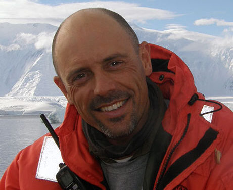 Part 1: QuirkyCruise Q&A with Polar Expedition Expert Richard White