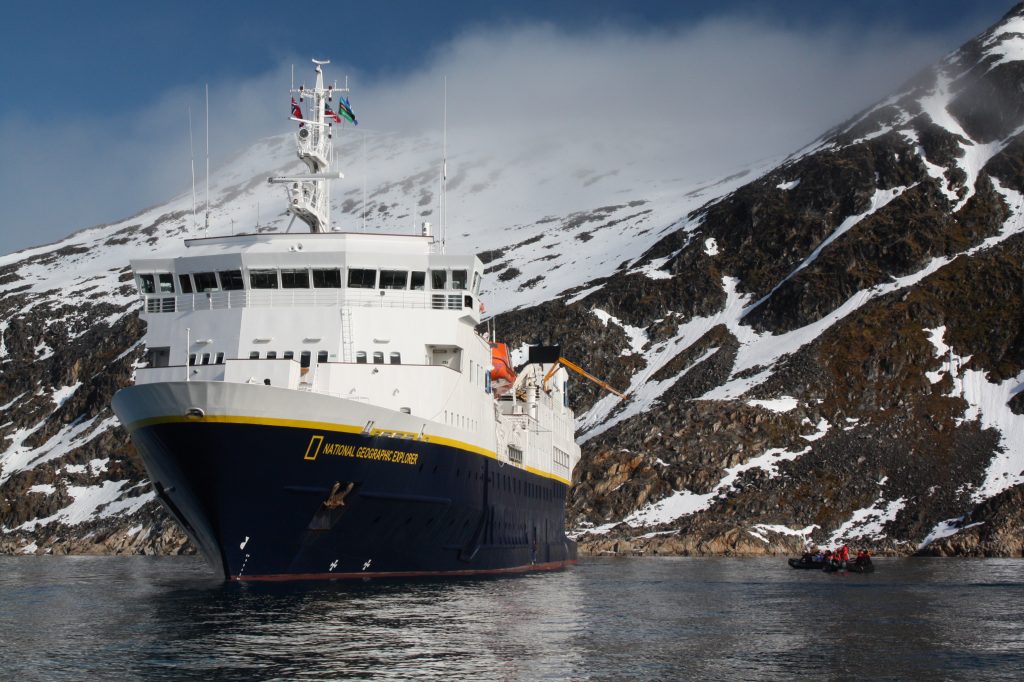 Expedition Cruise Overview: What is an Expedition Cruise All About?