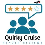 Quirky Cruise Reader Reviews