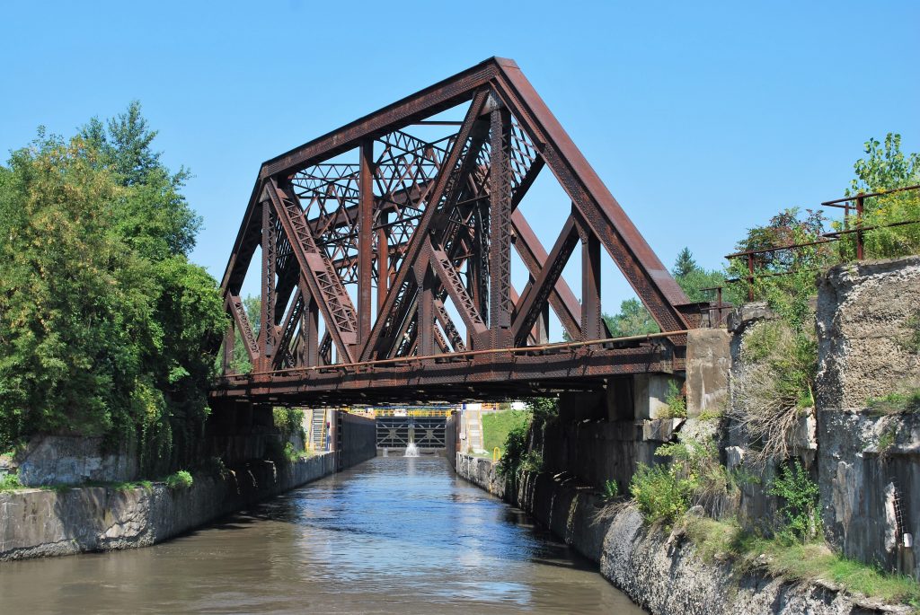 Ted’s Best Small Ship Cruises: The Erie Canal with Blount Small Ship Adventures
