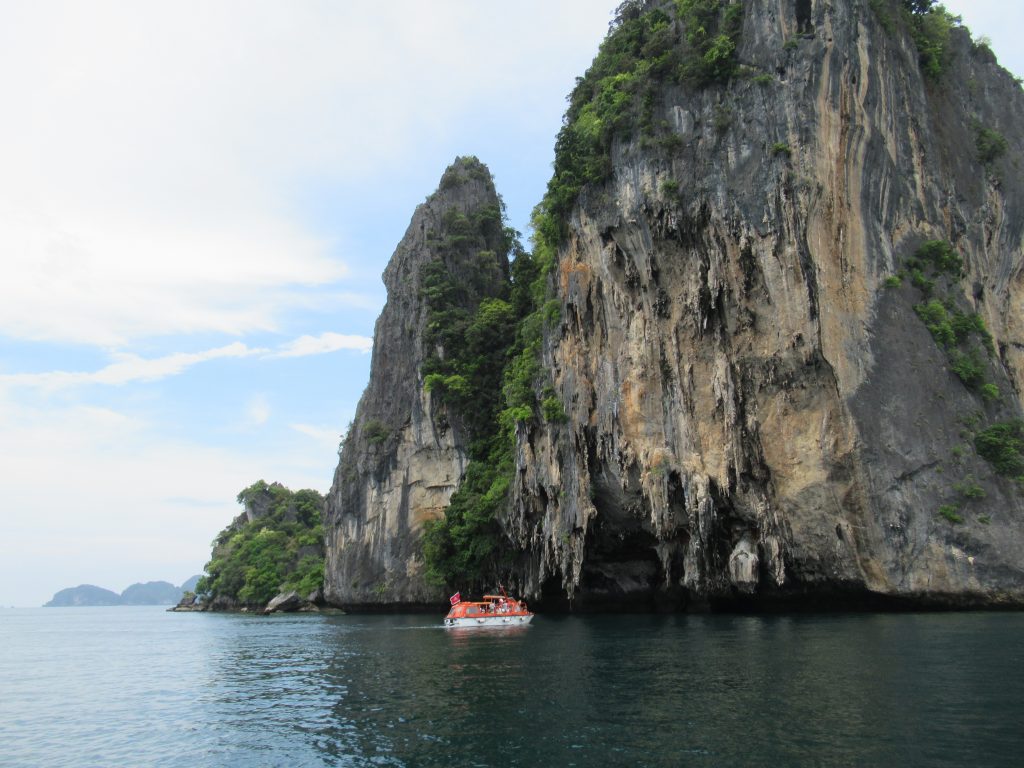 Thailand cruise