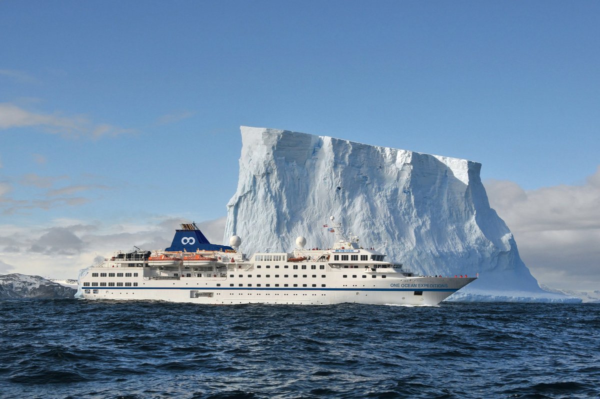 QuirkyCruise News: One Ocean Expeditions Adds a Third Ship
