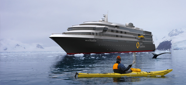 QuirkyCruise News: Mystic Cruises’ Mário Ferreira Expands into Expedition Cruising