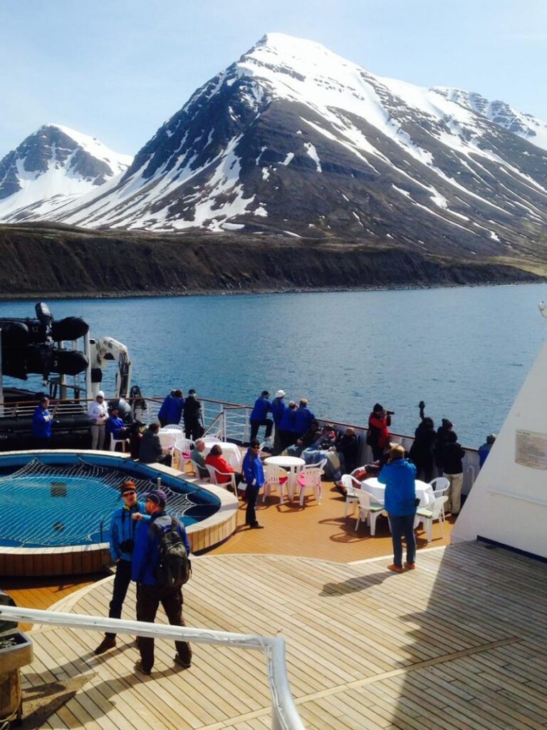 Nordic Adventure Circumnavigating Iceland With Iceland ProCruises: PART 1