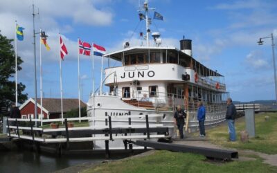 A QuirkyCruise Gander at Europe Canal Transits — Ted Tells Us All About Canal Cruises