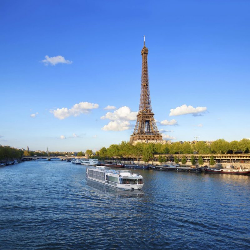QuirkyCruise News: Adventures by Disney on Seine River in 2019