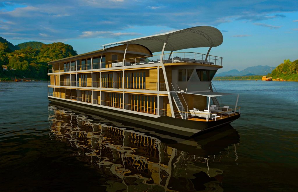 Short Laos Mekong River Cruises