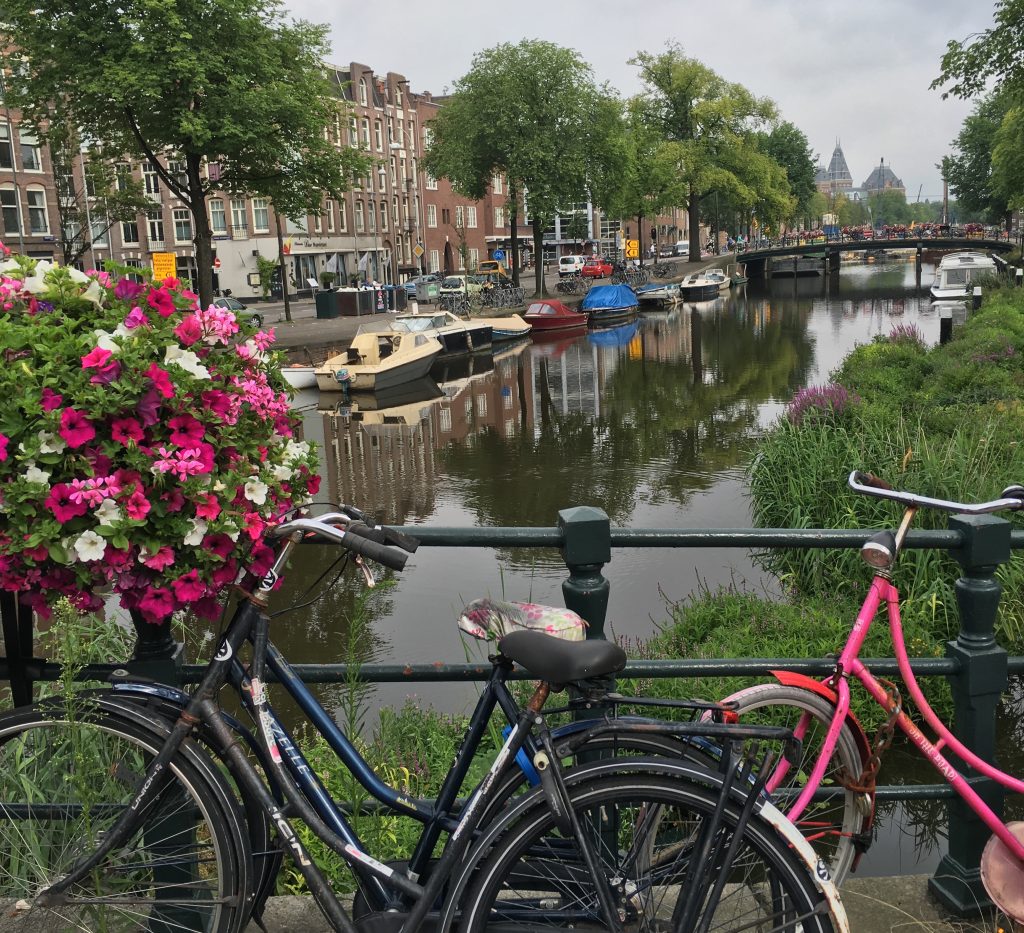 Embarkation Port Focus: Amsterdam