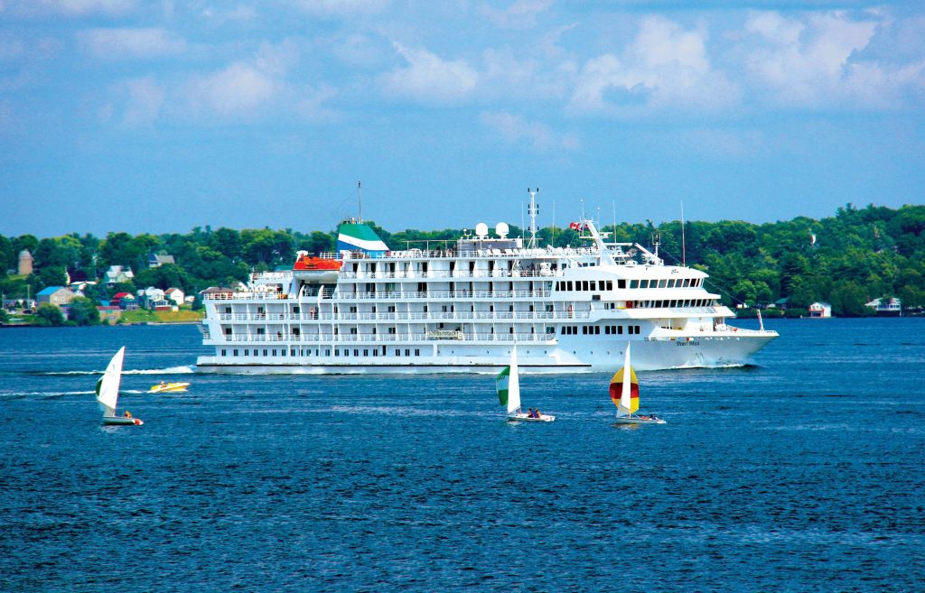 QuirkyCruise News: New Pearl Seas Cruise Mingles Maine with Bay of Fundy