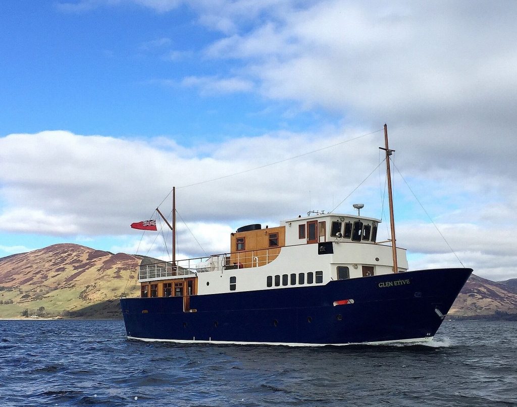 QuirkyCruise News: Scotland’s Majestic Line Announces Fourth Vessel and New Destinations