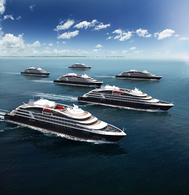 QuirkyCruise News: Ponant Orders Two More Explorers