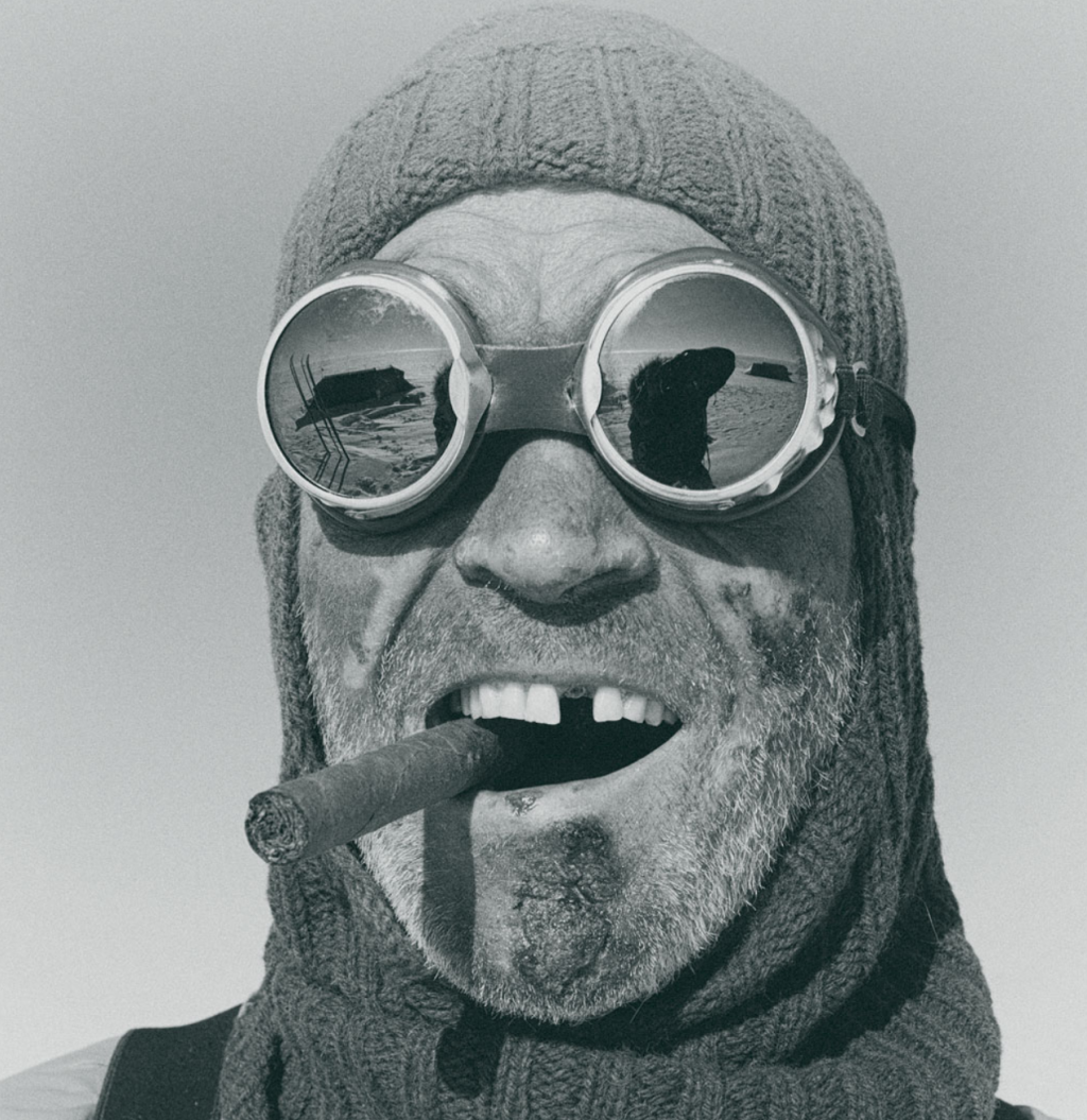 Henry Worsley Antarctica Journey