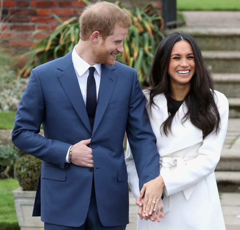 Quirky Cruise News: A Floating Perch for Royal Wedding Watchers in May