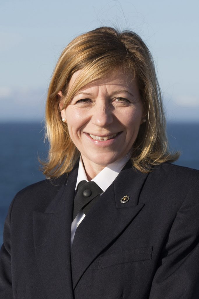Women Take the Helm: Lady Captains on Small Ship Cruises