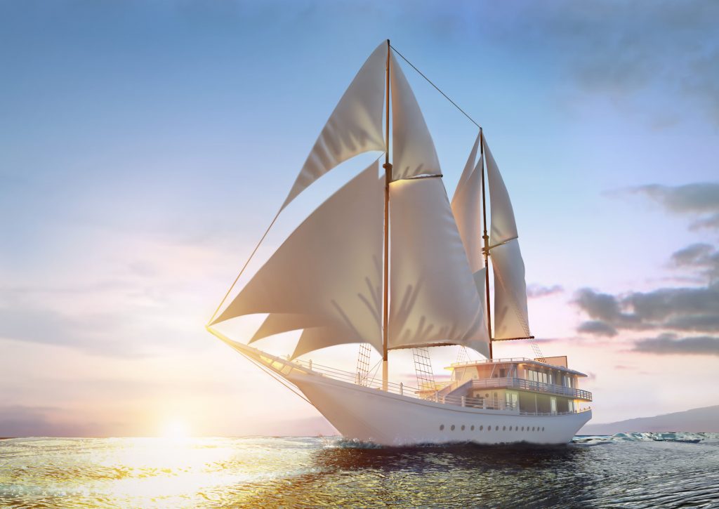 Fancy New Phinisi Cruise Around Komodo Islands