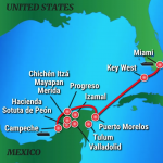 Victory Cruise Lines to Mexico's Yucatán