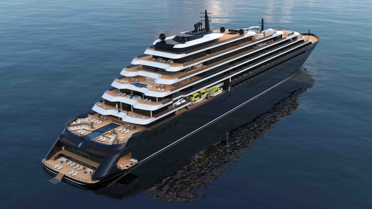 QuirkyCruise News: Sales Open for The Ritz-Carlton Yacht Collection