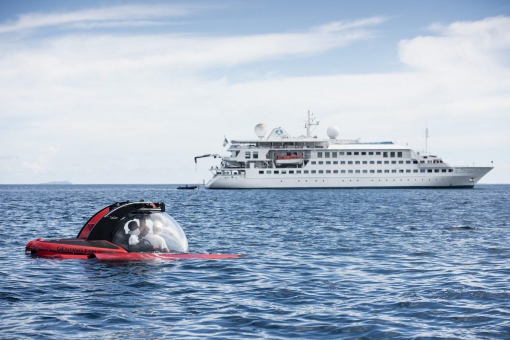 Q&A with Crystal Yacht Expedition Cruises’ Mark Spillane