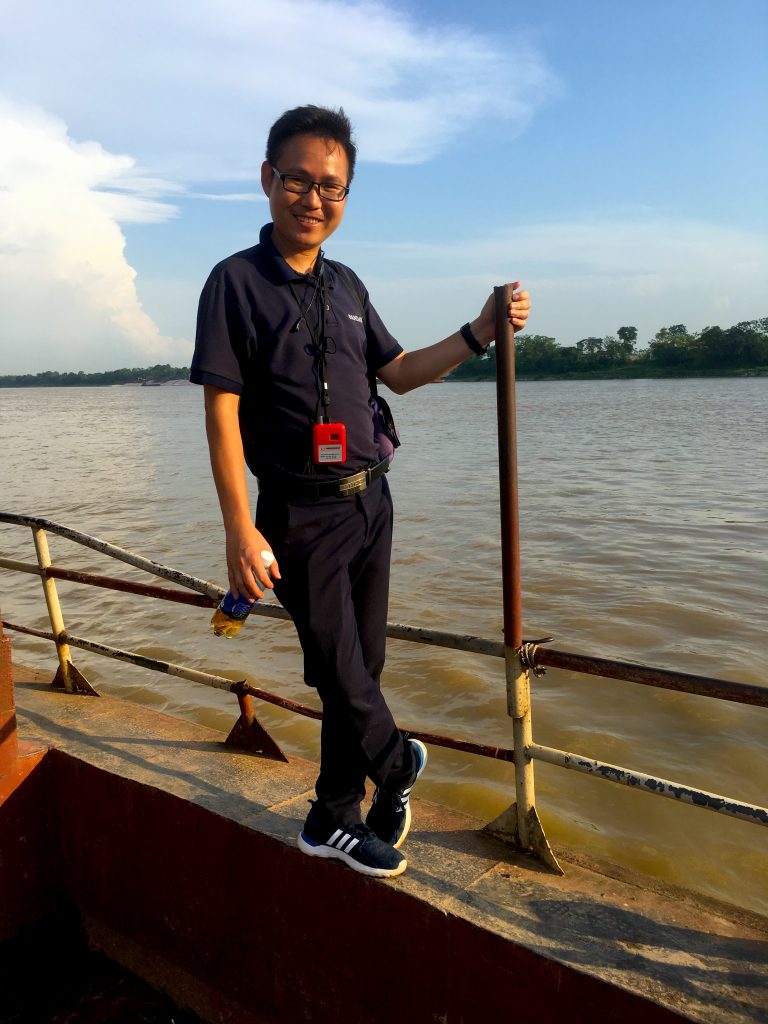 Vietnam Red River Cruise