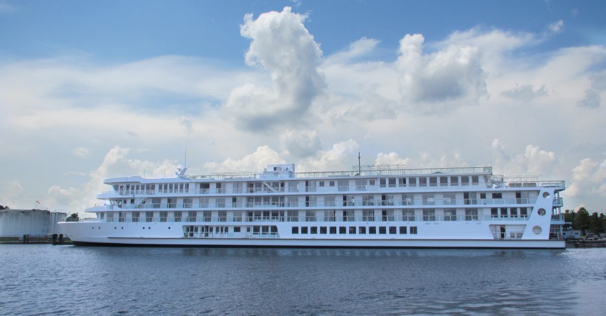 American Cruise Lines 5 New Riverboats