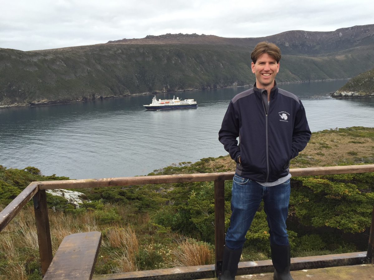 QuirkyCruise’s Ben Lyons is Named to Seatrade’s ’20 under 40′