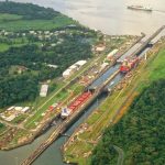 Panama Canal Aerial view e1581015431516 1