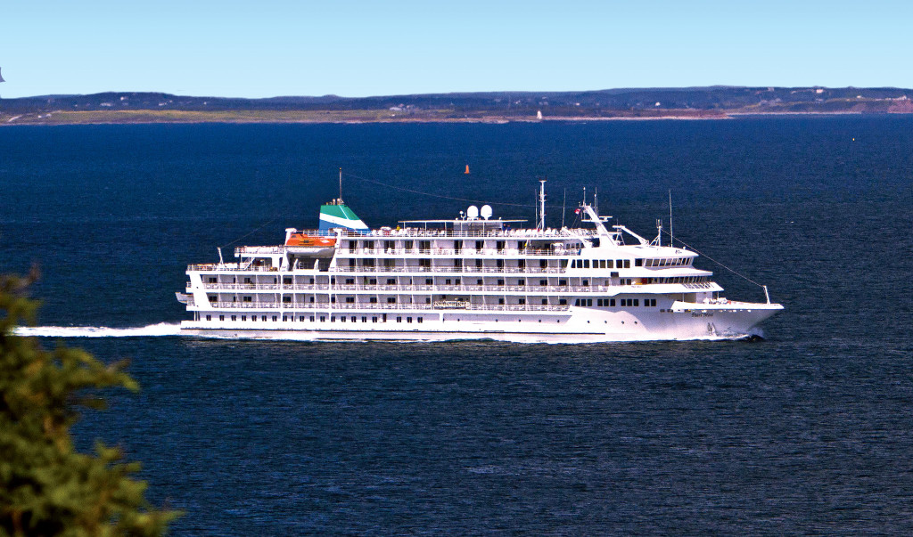 PEARL Seas Cruises Review