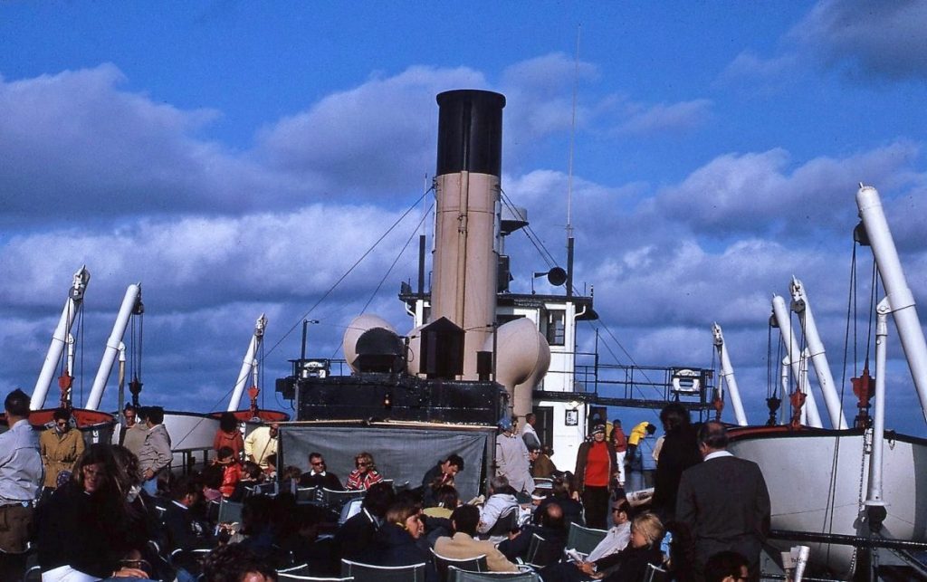 Nantucket Steamer
