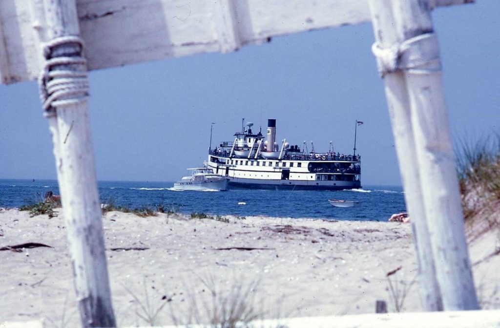 Nantucket Steamer