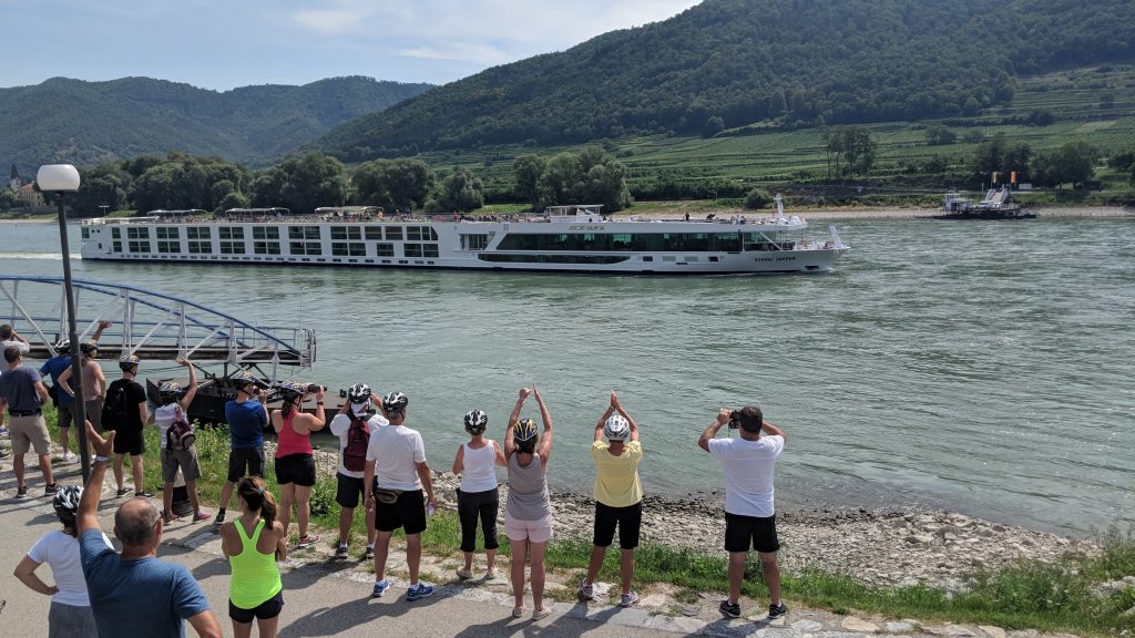 Biking & Beer on the Danube River