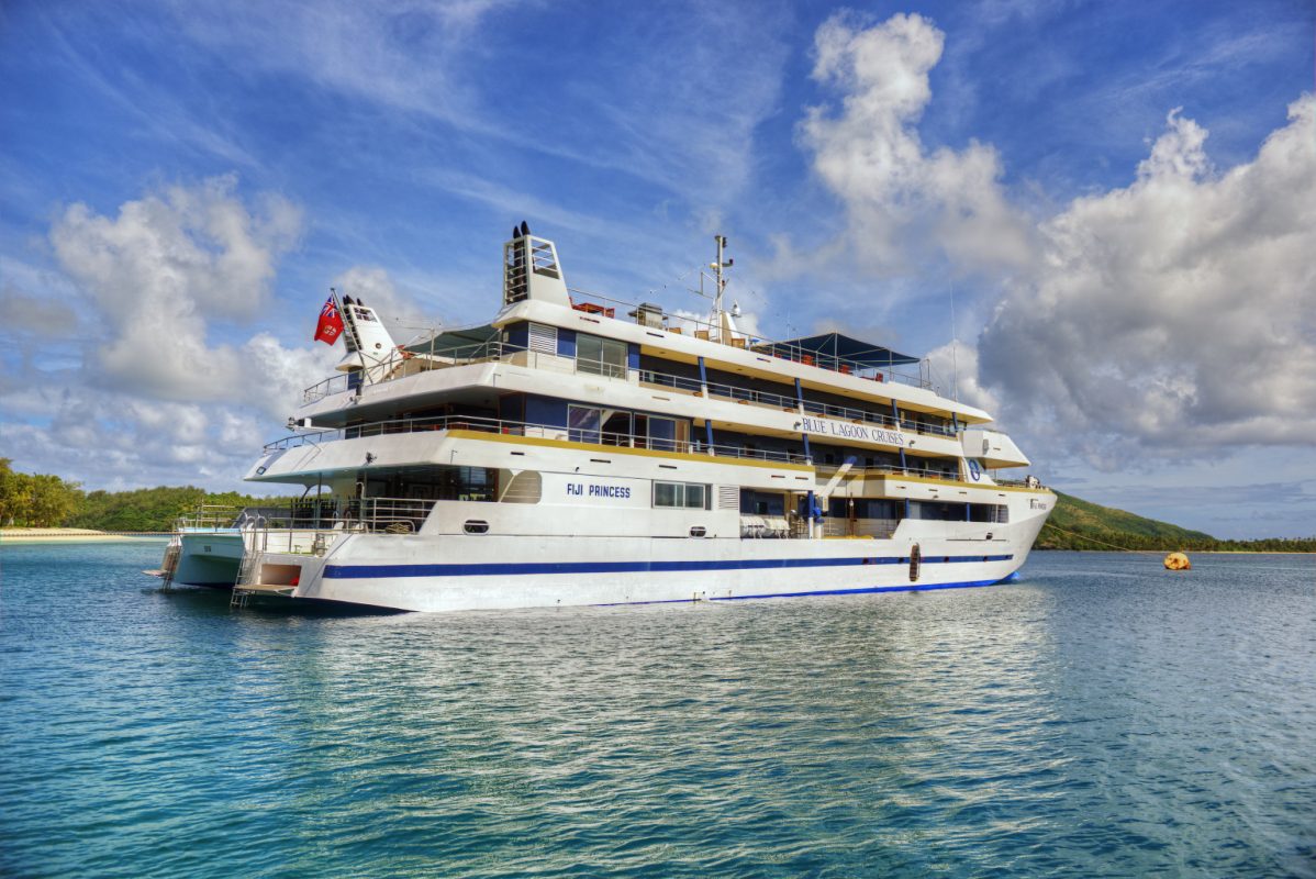 BLUE Lagoon Cruises