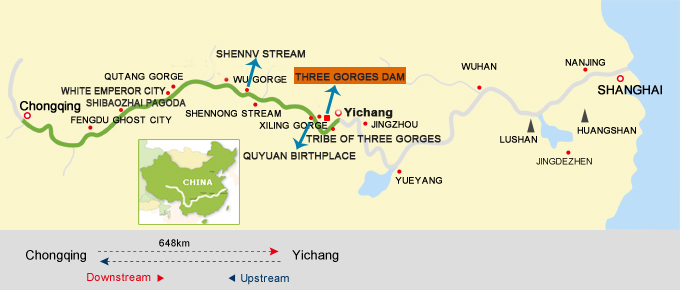 Yangtze River Cruise Adventure