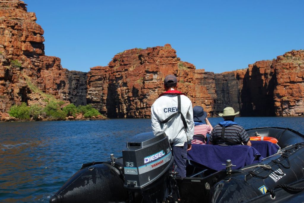 Ted Talks: Australia’s Kimberley Coast, The Remotest of the Remote