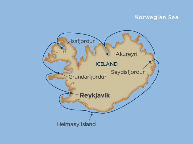 JetSetSarah Circumnavigates Iceland