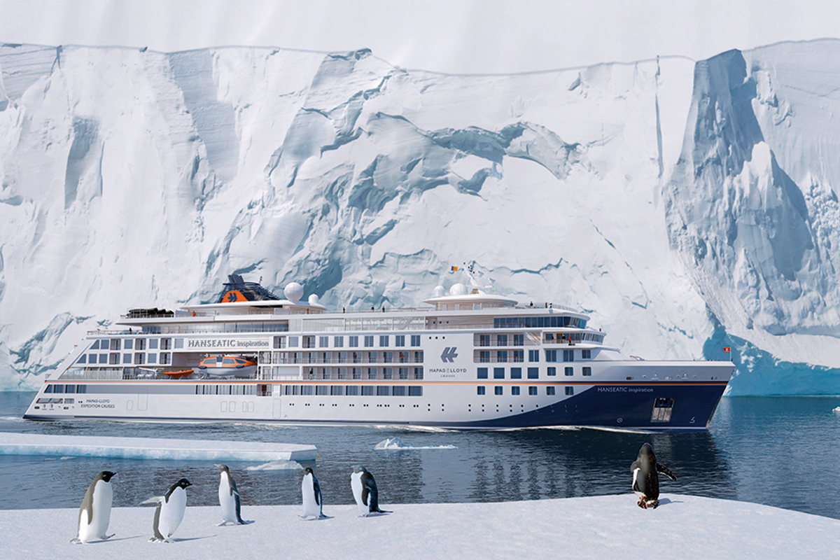 25 Next Generation Expedition Ships for 2019-2022
