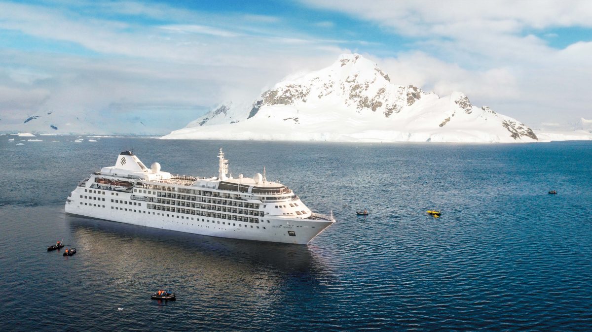 QuirkyCruise News: Silver Wind to Become Ice-Class Ship