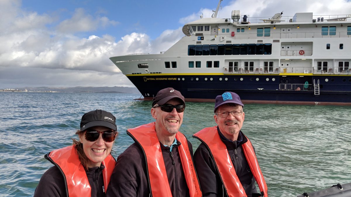 Photo Essay: A Look at Lindblad Expeditions’ New National Geographic Venture